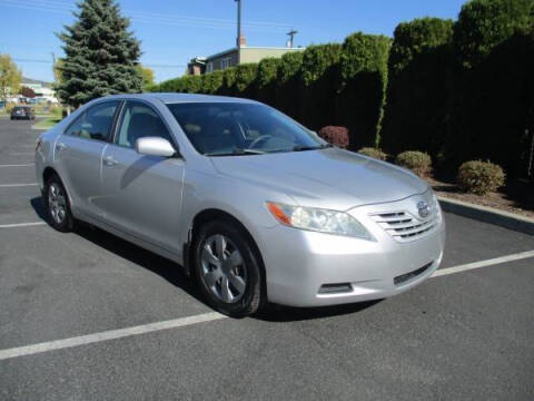 2009 Toyota Camry for sale at Independent Auto Sales in Spokane Valley WA