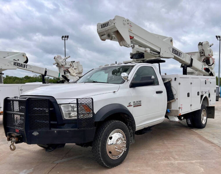 2016 RAM 5500