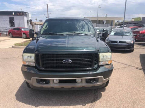 2003 Ford Excursion Limited