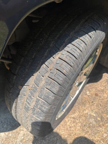 2008 Jeep Liberty Limited