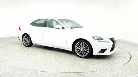 2014 Lexus IS 250