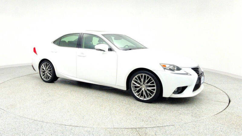2014 Lexus IS 250