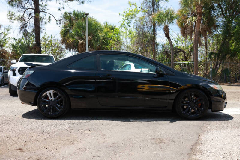 2006 Honda Civic Si