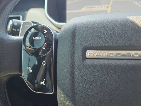 2020 Land Rover Range Rover Sport P525 HSE Dynamic