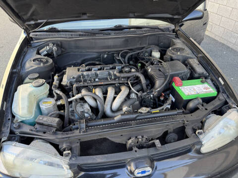 2001 Chevrolet Prizm