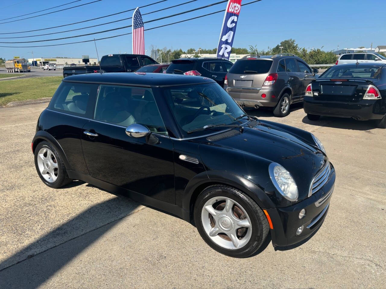 2005 MINI Cooper for sale at 5 Star Motorsports LLC in Clarksville, TN