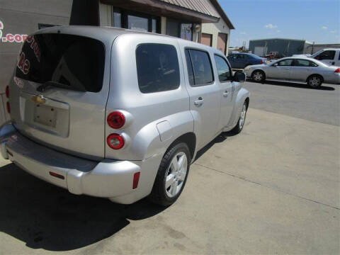 2008 Chevrolet HHR LT