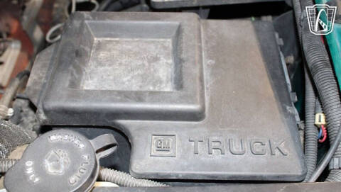1996 Chevrolet Tahoe