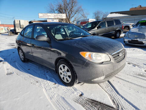 2008 Hyundai Elantra GLS