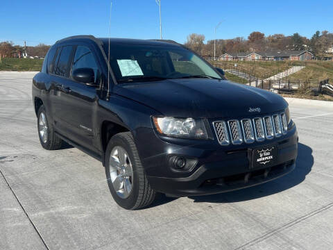2014 Jeep Compass Latitude