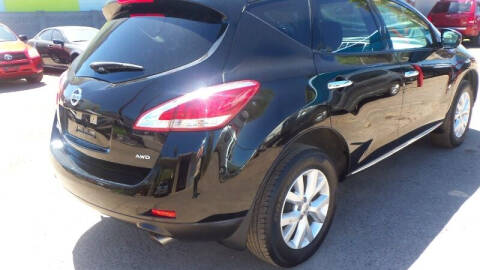 2014 Nissan Murano