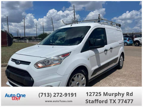2016 Ford Transit Connect for sale at Auto One USA in Stafford TX