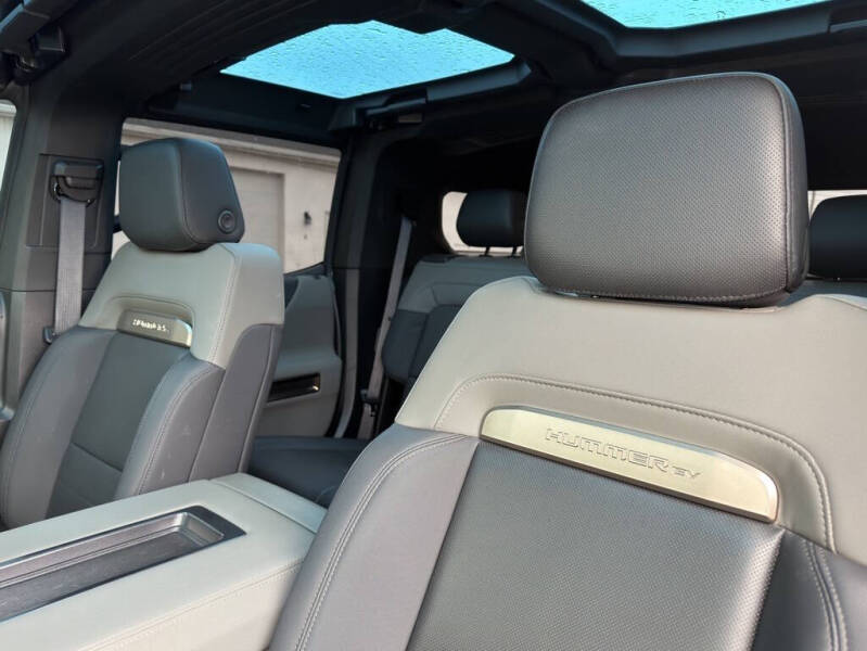 2024 GMC HUMMER EV 3X