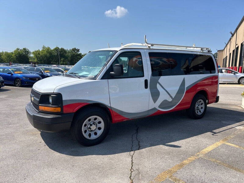 2013 Chevrolet Express LS 1500