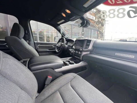 2020 RAM 1500 Big Horn