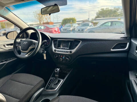 2019 Hyundai Accent SEL