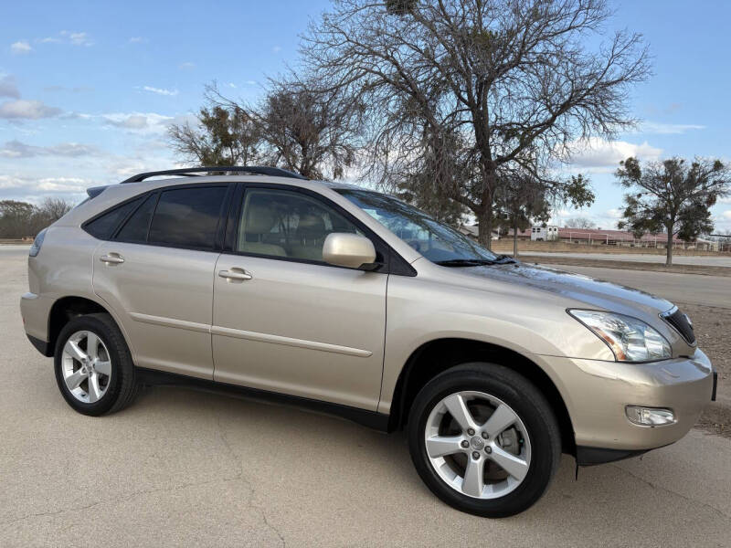 2004 Lexus RX 330