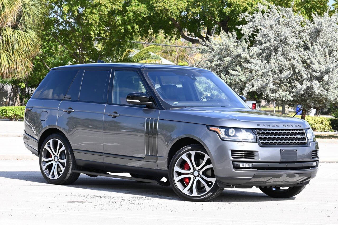 2017 Land Rover Range Rover 46