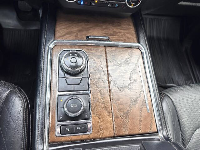 2019 Ford Expedition Platinum