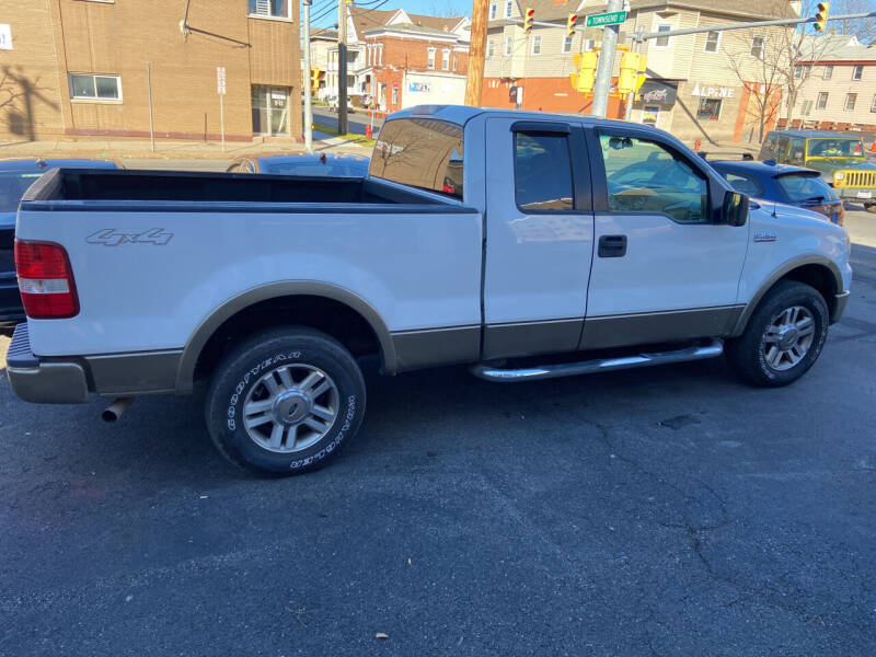 2005 Ford F-150 for sale at B&T Auto Service in Syracuse NY