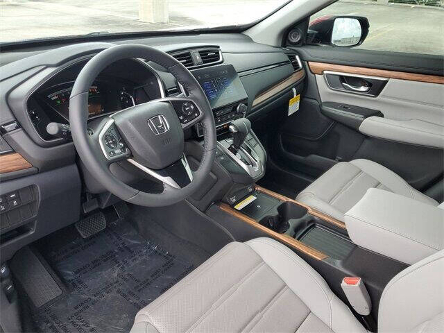 2022 Honda CR-V Touring