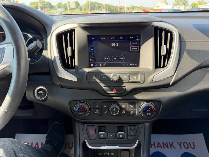 2021 GMC Terrain SLE