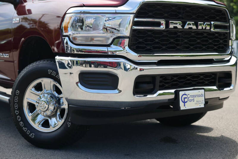 2020 RAM 3500 Tradesman