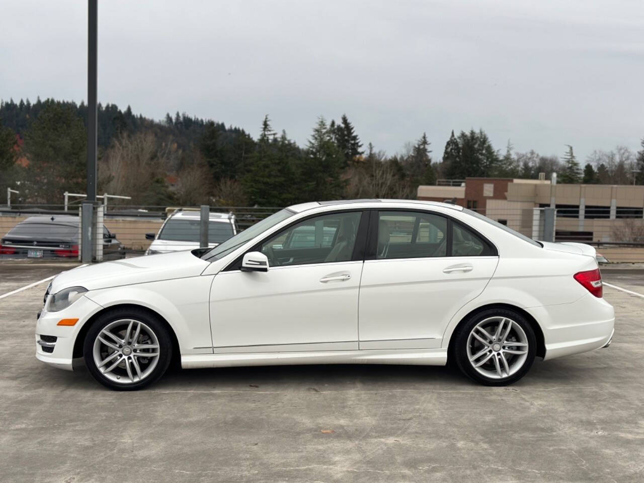 2014 Mercedes-Benz C-Class for sale at Starline Motorsports in Portland, OR