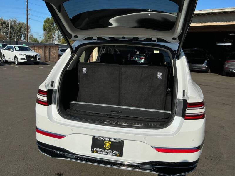 2025 Genesis GV80 3.5T Advanced