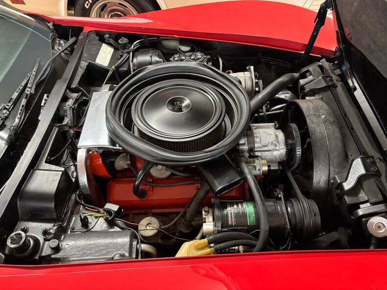1975 Chevrolet Corvette