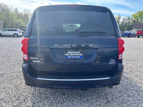 2012 Dodge Grand Caravan American Value Package