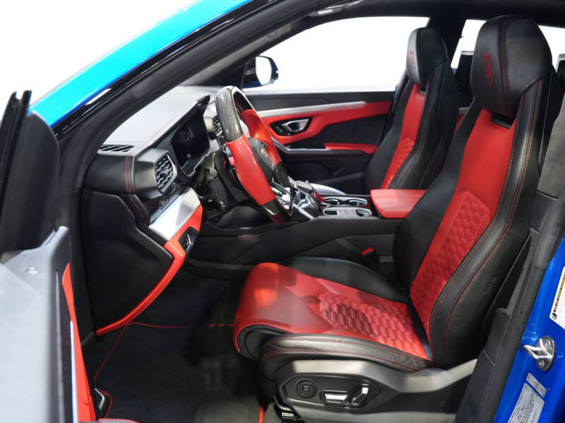 2019 Lamborghini Urus