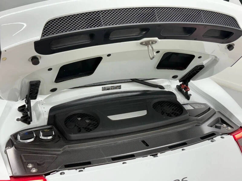 2019 Porsche 911 GT3 RS