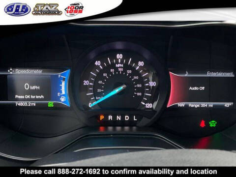 2020 Ford Fusion Hybrid SE