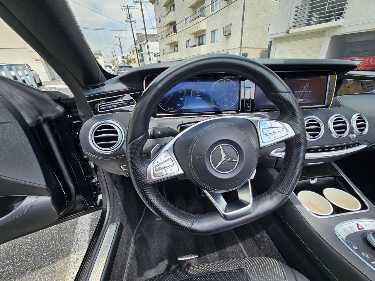 2017 Mercedes-Benz S-Class 32