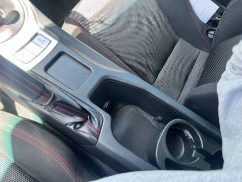 2017 Subaru BRZ Premium