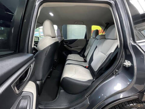 2022 Subaru Forester