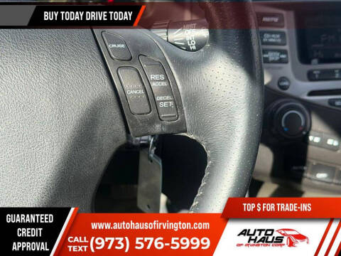 2007 Honda Accord EX-L