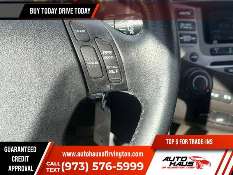 2007 Honda Accord EX-L