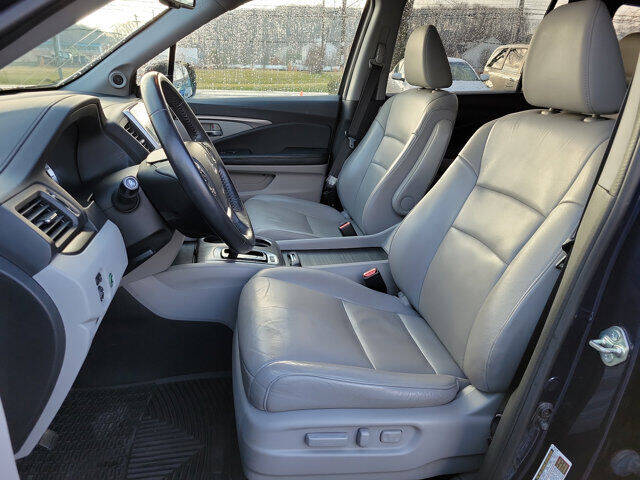 2016 Honda Pilot EX-L