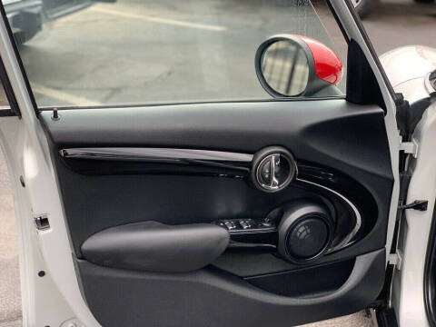 2018 MINI Hardtop 4 Door Cooper S