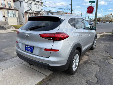 2020 Hyundai Tucson Value