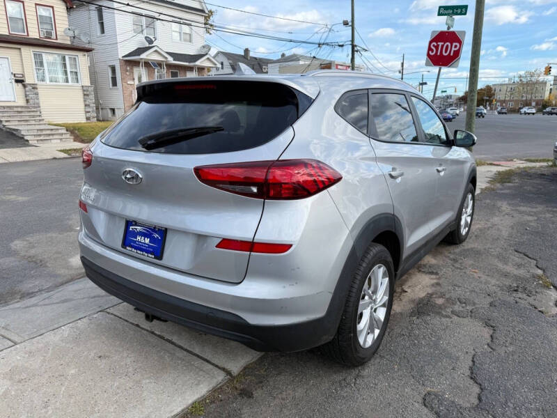 2020 Hyundai Tucson Value