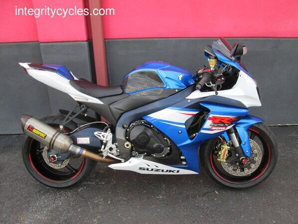 2013 Suzuki GSX-R1000