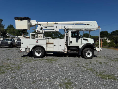2012 International WorkStar 7300