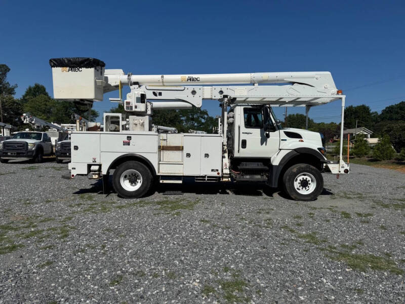 2012 International WorkStar 7300