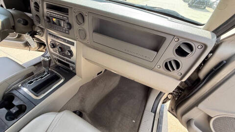 2006 Jeep Commander
