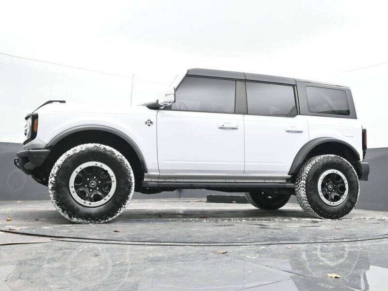 2022 Ford Bronco Outer Banks Advanced