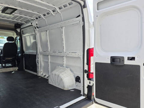 2025 RAM ProMaster