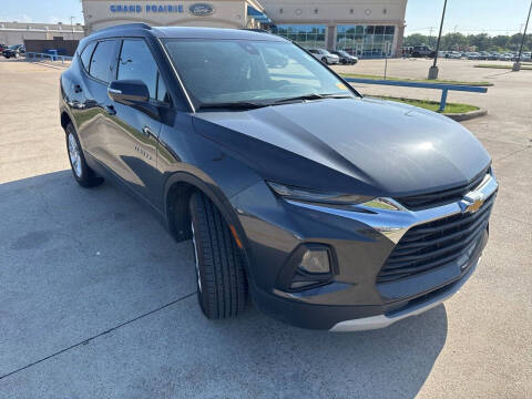 2021 Chevrolet Blazer LT